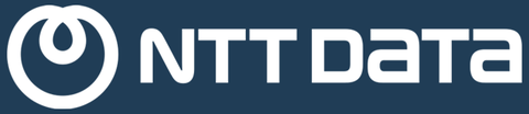NTT DATA logo
