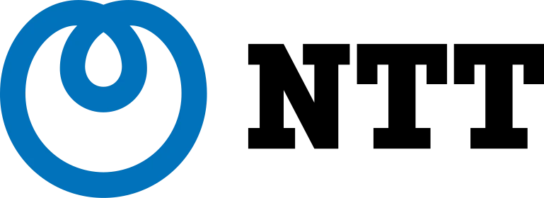NTT logo